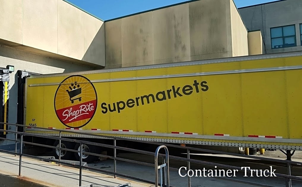 Design the Loading Dock Truck Specifications